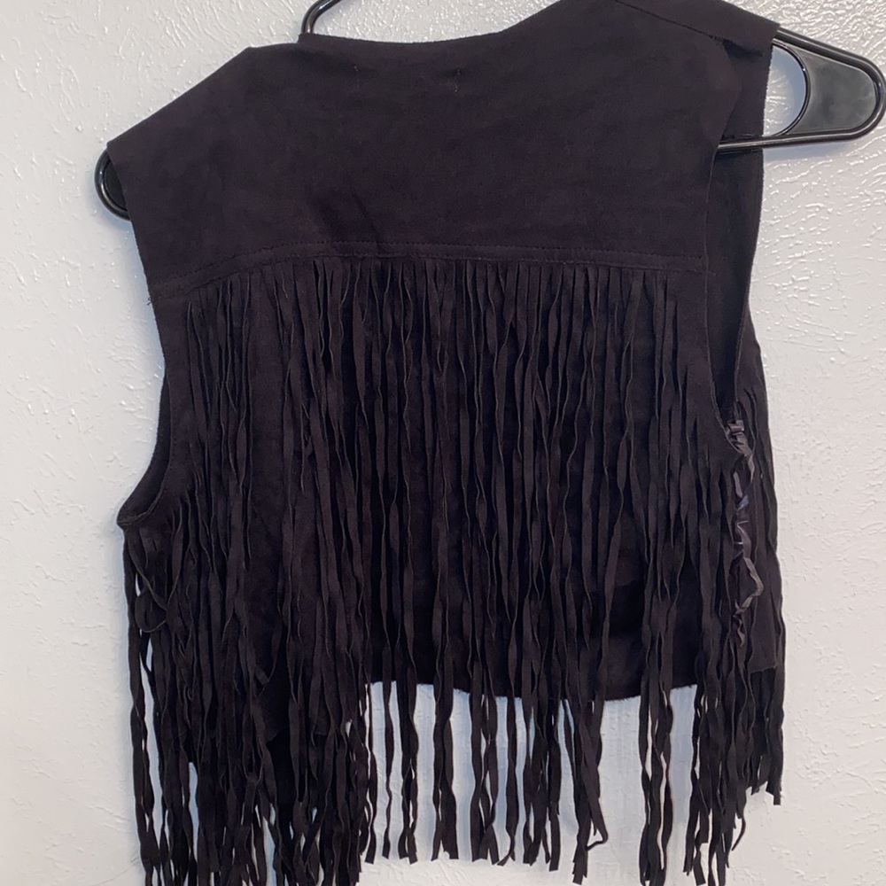 Southern cute black Jacket - Picture 3 of 3